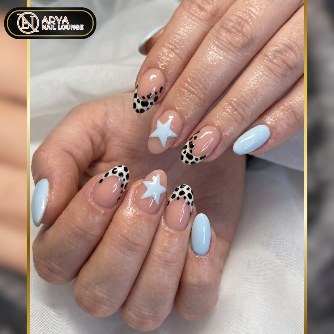 Nail tips